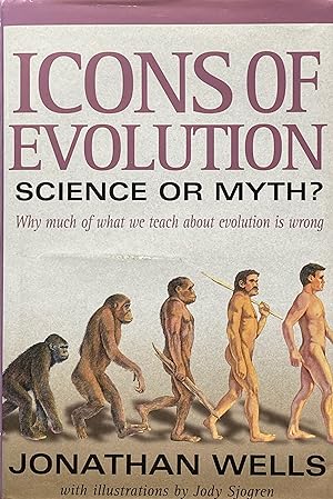 Icons of evolution: science or myth?