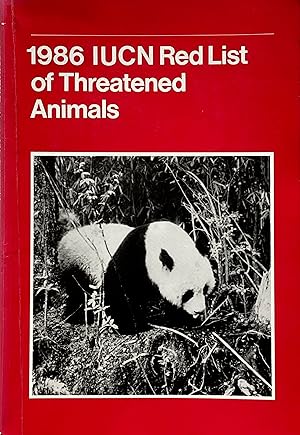 1988 red list of threatened animals