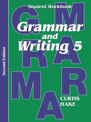 Seller image for Grammar & Writing Student Workbook Grade 5 2nd Edition (Paperback or Softback) for sale by BargainBookStores