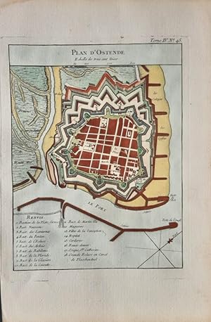 PLAN D'OSTENDE