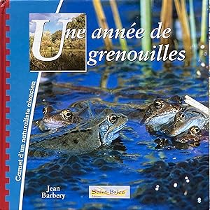 Une année de grenouilles