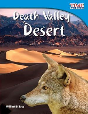 Seller image for Death Valley Desert (Fluent Plus) (Paperback or Softback) for sale by BargainBookStores