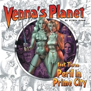 Image du vendeur pour Venna's Planet Book Three: Peril in Prime City (Paperback or Softback) mis en vente par BargainBookStores