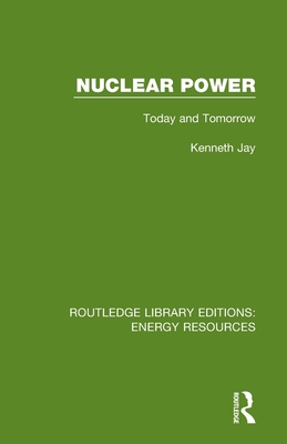 Imagen del vendedor de Nuclear Power: Today and Tomorrow (Paperback or Softback) a la venta por BargainBookStores
