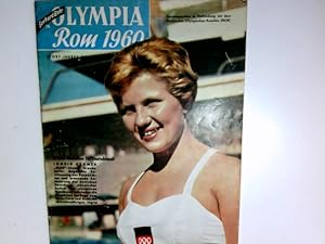 Olympia in Rom 1960. Sport-Jahres-Meister - 5. September 1960