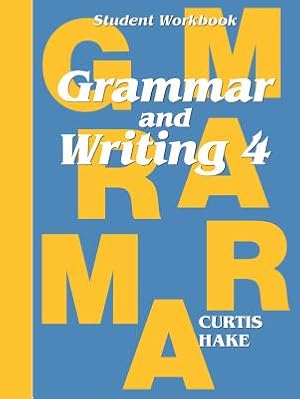 Seller image for Grammar & Writing Student Workbook Grade 4 (Paperback or Softback) for sale by BargainBookStores