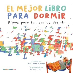 Seller image for The Best Bedtime Book (Spanish): A rhyme for children's bedtime (Paperback or Softback) for sale by BargainBookStores