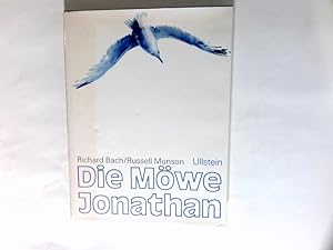 Seller image for Die Mwe Jonathan. Russell Munson fotografiert. Ins Dt. bertr. von Jeannie Ebner for sale by Antiquariat Buchhandel Daniel Viertel