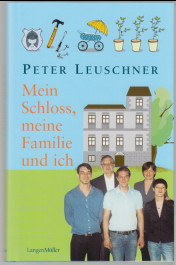Immagine del venditore per Mein Schloss, meine Familie und ich. venduto da Antiquariat ExLibris Erlach Eberhard Ott