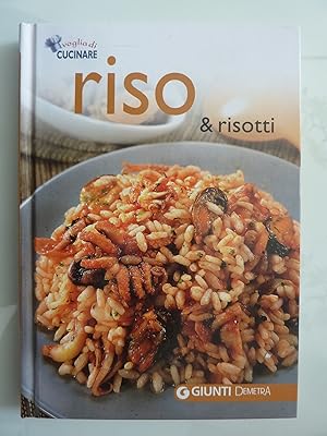 Immagine del venditore per RISO & RISOTTI venduto da Historia, Regnum et Nobilia