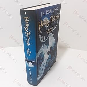 Seller image for Harry Potter og fangen fra Azkaban for sale by BookAddiction (ibooknet member)