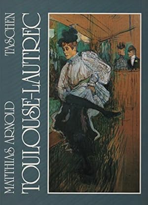 Imagen del vendedor de Henri de Toulouse-Lautrec 1864-1901: Das Theater des Lebens a la venta por Gabis Bcherlager