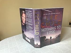 Seller image for Nothing to Lose: 12 (Jack Reacher) for sale by P J MCALEER