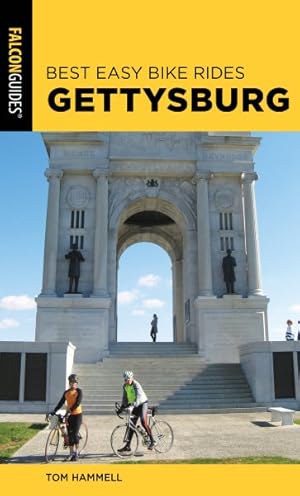 Image du vendeur pour Best Easy Bike Rides Gettysburg mis en vente par GreatBookPrices