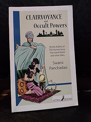 Imagen del vendedor de Clairvoyance and Occult Powers (Paperback) a la venta por Black Sun Compass