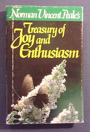 Imagen del vendedor de Treasury of Joy and Enthusiasm a la venta por Book Nook