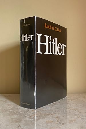 Seller image for Hitler. for sale by Little Stour Books PBFA Member