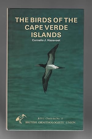 Image du vendeur pour The Birds of the Cape Verde Islands mis en vente par Calluna Books