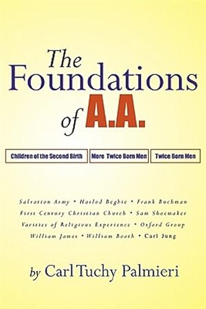 Seller image for Foundations of A.a. for sale by GreatBookPrices