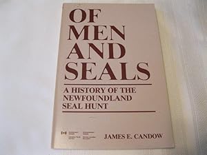 Seller image for Of Men and Seals: A History of the Newfoundland Seal Hunt (Studies in archaeology, architecture, and history) for sale by ABC:  Antiques, Books & Collectibles