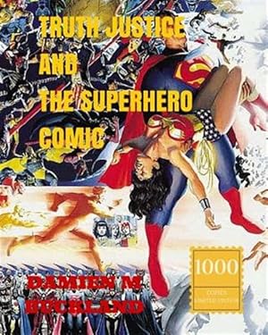 Seller image for Truth Justice and the Superhero Comic for sale by GreatBookPrices