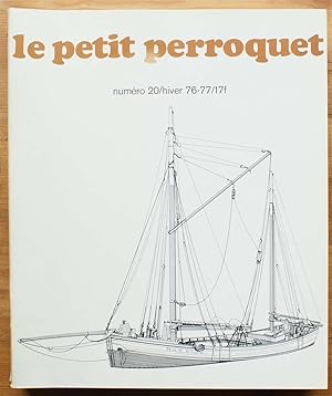 Le petit perroquet - Numéro 20 - Hiver 1976