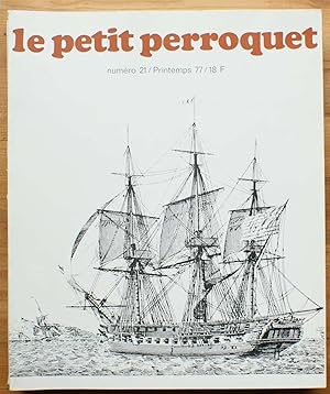 Le petit perroquet - Numéro 21 - Printemps 1977