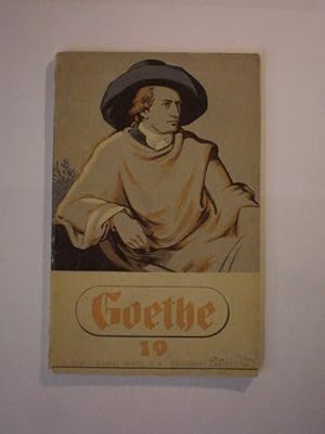 Immagine del venditore per Apuntes sobre la vida y las obras de Goethe venduto da Librera Antonio Azorn