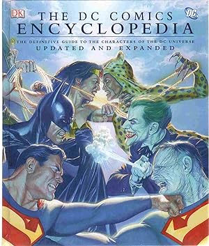 Seller image for THE DC COMICS ENCYCLOPEDIA, UPDATED AND EXPANDED EDITION for sale by The Avocado Pit