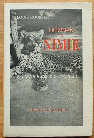 Le roman de Nimir, panthère du Tchad