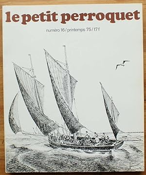 Le petit perroquet - Numéro 16 - Printemps 1975