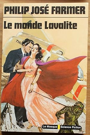 Seller image for Le monde Lavalite for sale by Aberbroc