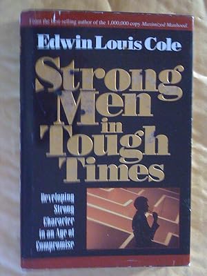 Imagen del vendedor de Strong Men in Tough Times a la venta por Livresse