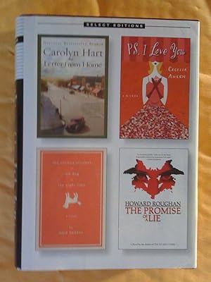 Seller image for Reader's Digest Select Editions (Letter From Home, PS, I Love You, The Promise of a Lie, The Curious Incident of the Dog in the Night-time) (274) for sale by Livresse