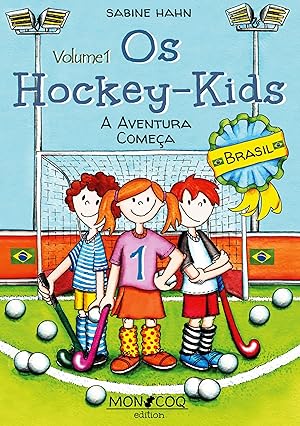 Image du vendeur pour Os Hockey-Kids, Brasil mis en vente par moluna