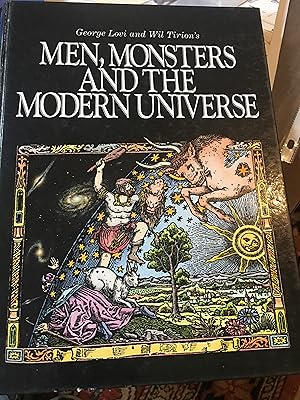 George Lovi and Wil Tirion's Men, Monsters and the Modern Universe