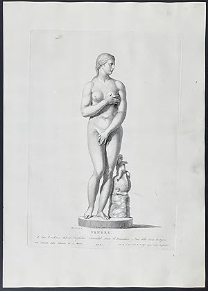 Statue of Venere