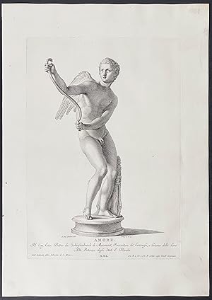 Statue of Amore