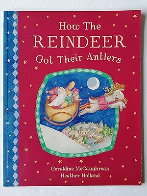 How The Reindeers Got Their Antlers
