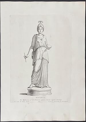 Statue of Minerva