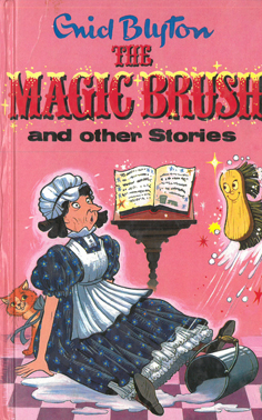 The Magic Brush and Other Stories