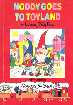 Seller image for Noddy Goes to Toyland for sale by Eaglestones