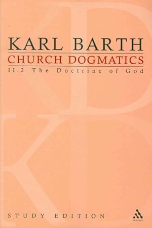 Immagine del venditore per Church Dogmatics : The Doctrine of God Section 36-39: the Command of God venduto da GreatBookPrices