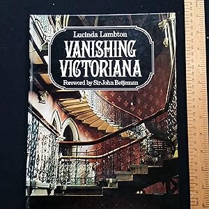 Seller image for Vanishing Victoriana for sale by Nineveh Books