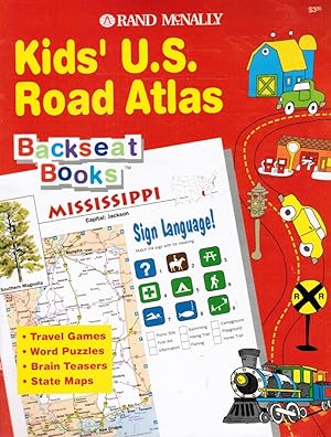 Kids' U. S. Road Atlas