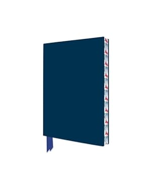 Bild des Verkufers fr Metallic Blue Artisan Pocket Journal zum Verkauf von GreatBookPrices