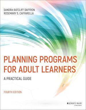 Seller image for Planning Programs for Adult Learners for sale by GreatBookPrices