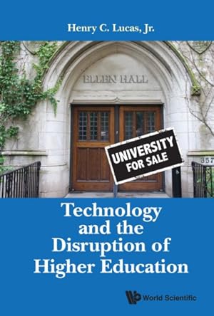 Seller image for Technology and the Disruption of Higher Education for sale by GreatBookPrices