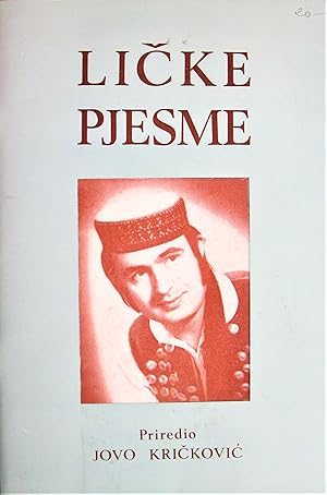 Seller image for Licke Pjesme for sale by Ken Jackson