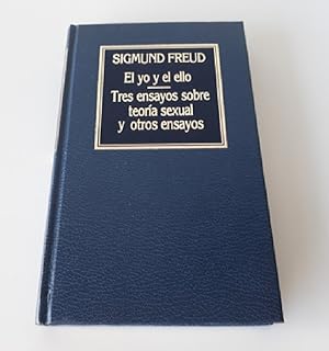 Seller image for El Yo Y El Ello; Tres Ensayos Sobre Teora Sexual Y Otros Ensayos (Spanish Edition) (Biblioteca Historia Del Pensamiento, 9) for sale by Von Kickblanc
